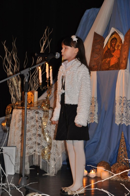 Wieczór Prawosławnej Poezji Religijnej Recytowanej i Śpiewanej