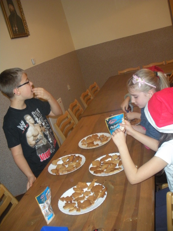 Pieczenie pierników w Lublinie