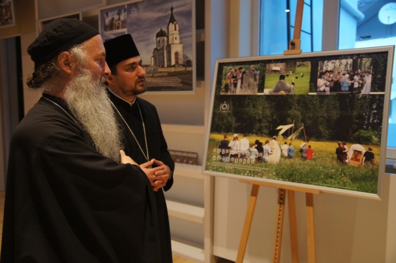 "Kolory Prawosławia. Polska" w południowo-wschodniej Europie
