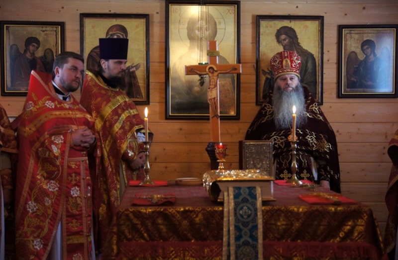 Zaleszany: Święto wielkomęczennicy Katarzyny