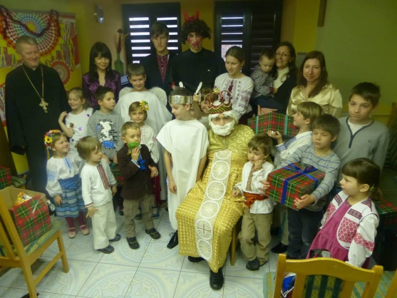 Święto św. Mikołaja w Lublinie