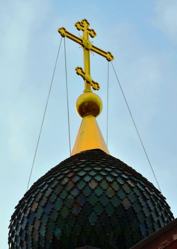 Prawosławie w Szwajcarii. Część I