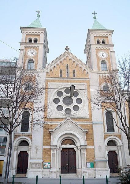 Katolicka archidiecezja wiedeńska przekazuje swoje świątynie prawosławnym
