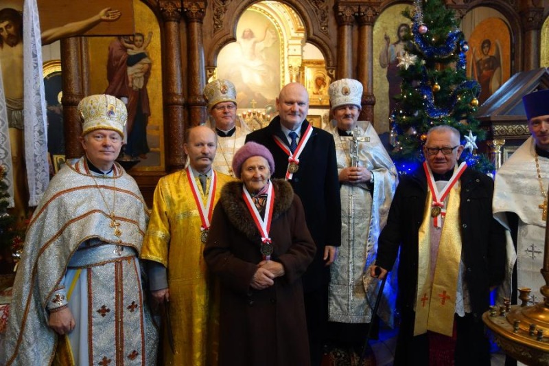 Ordery św. Marii Magdaleny dla Torunian