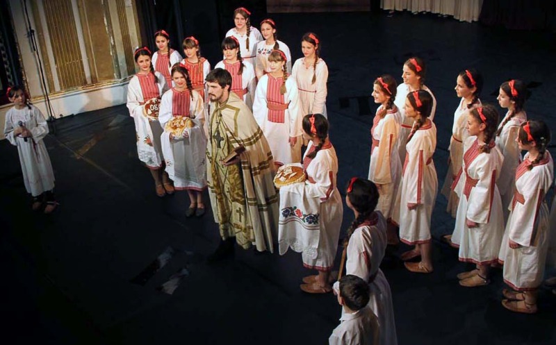 Święty Sawa – serbska Slava