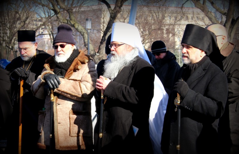 Prawosławni Amerykanie w waszyngtońskim Marszu dla Życia