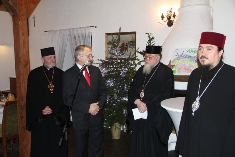 Spotkanie świąteczno-noworoczne