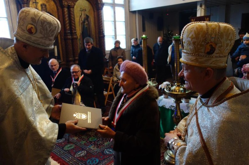 Ordery św. Marii Magdaleny dla Torunian