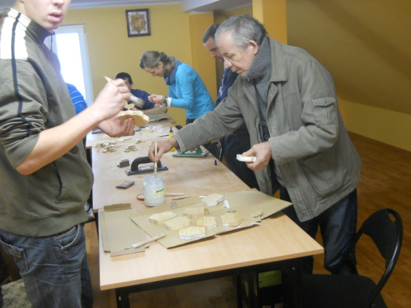 Warsztaty Eleos i Fundacji AC