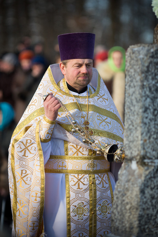 Święto Chrztu Pańskiego cz.II