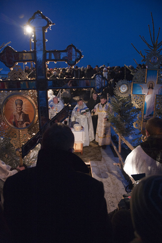 Święto Chrztu Pańskiego cz.I