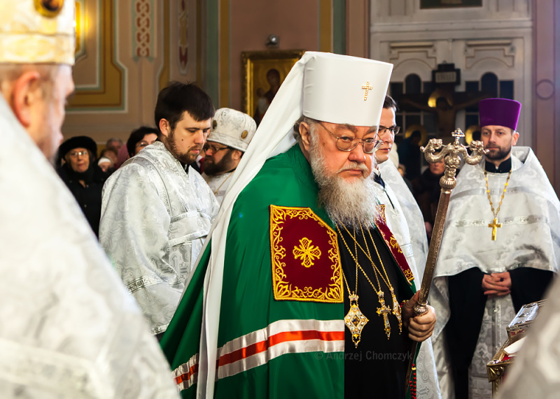 Nabożeństwo o pomnożenie miłości