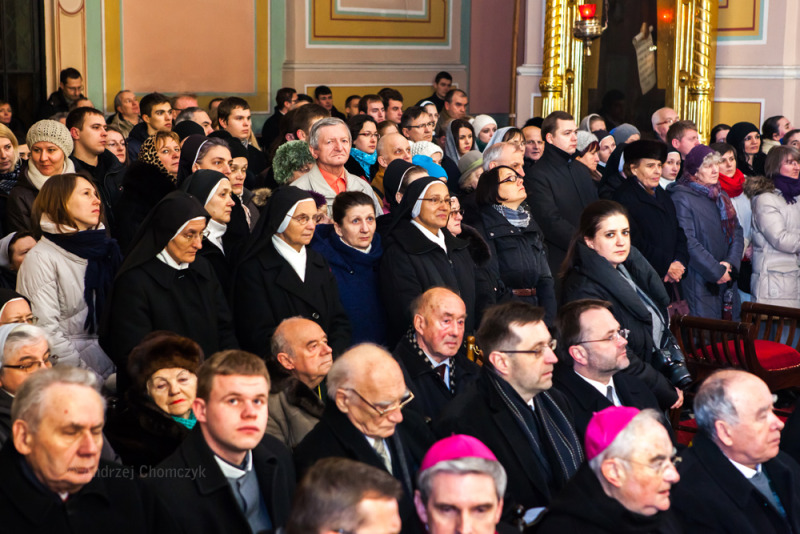 Nabożeństwo o pomnożenie miłości
