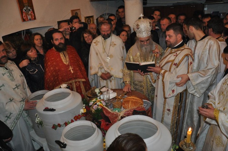 Podgorica: po raz pierwszy od dekad kobieta zwyciężczynią zawodów o wyłowienie krzyża