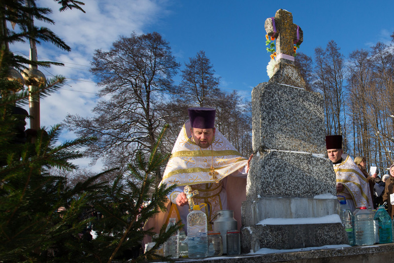 Święto Chrztu Pańskiego cz.II