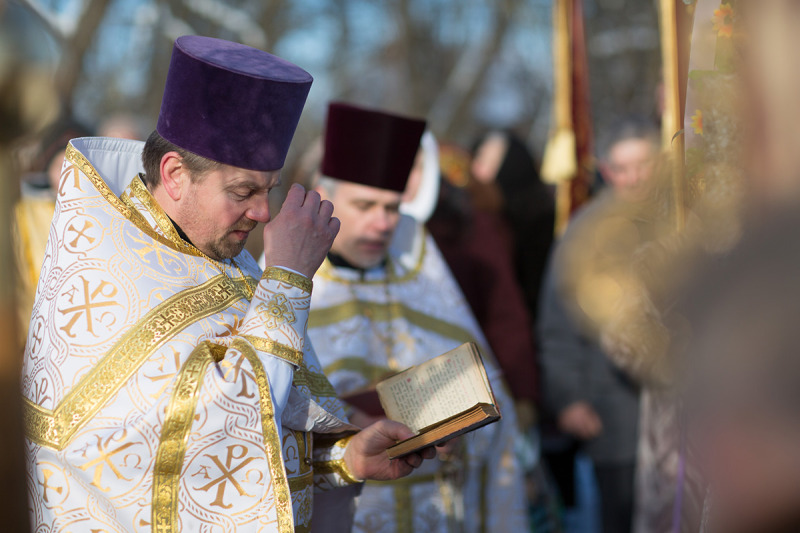 Święto Chrztu Pańskiego cz.II