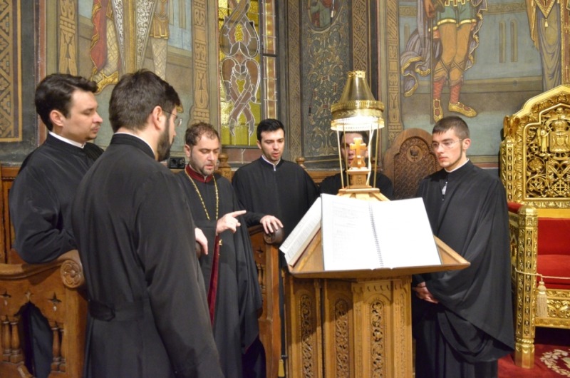 Rok 2014 w rumuńskiej Cerkwi poświęcony Świętej Eucharystii i męczennikom rodu Brancoveanu