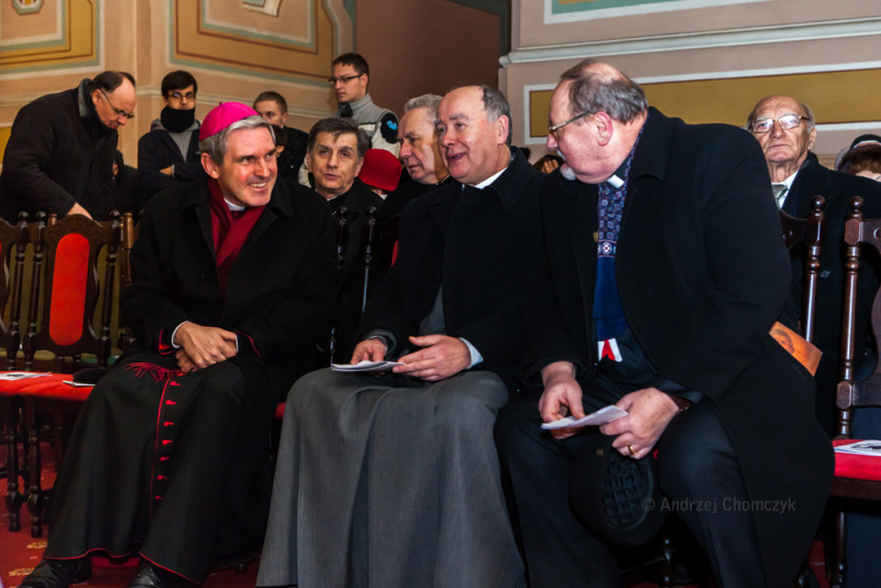 Nabożeństwo o pomnożenie miłości