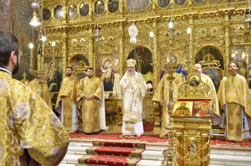 Rok 2014 w rumuńskiej Cerkwi poświęcony Świętej Eucharystii i męczennikom rodu Brancoveanu