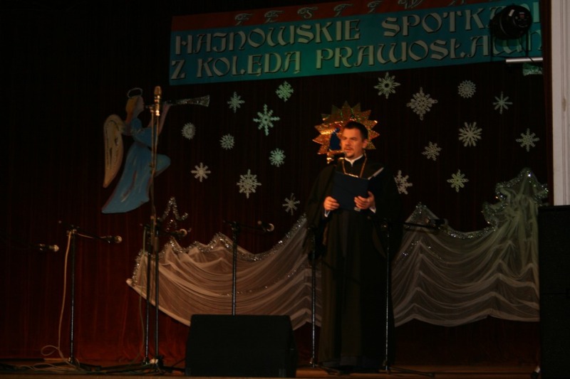 Hajnowskie Spotkania z Kolędą Prawosławną