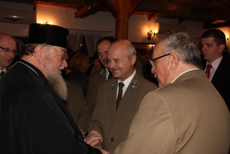 Spotkanie świąteczno-noworoczne