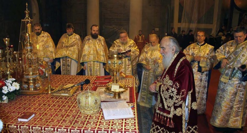 Święty Sawa – serbska Slava