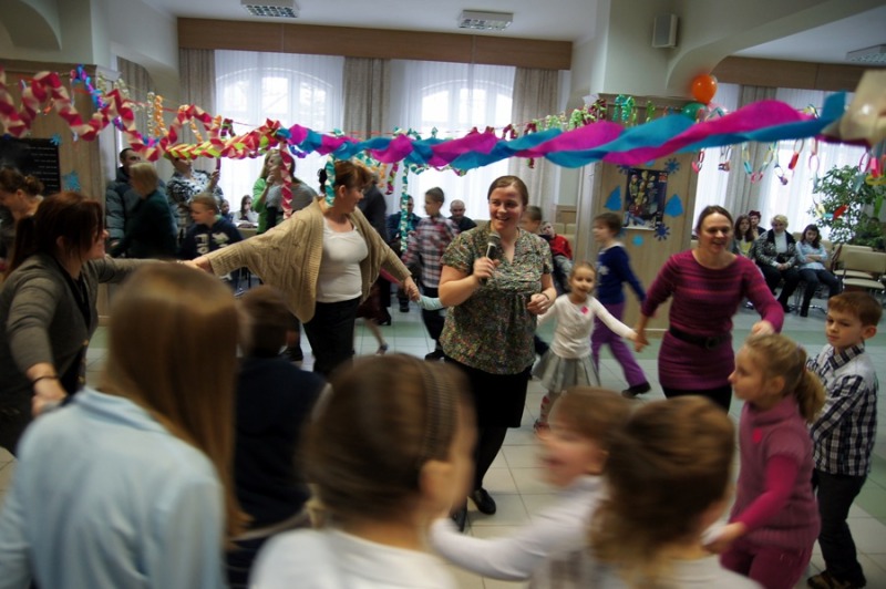Choinka integracyjno-profilaktyczna w Białymstoku