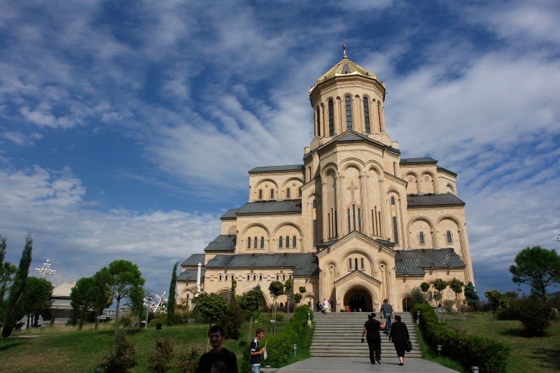 Gruzja znalazła się w dziesiątce najbardziej religijnych krajów świata