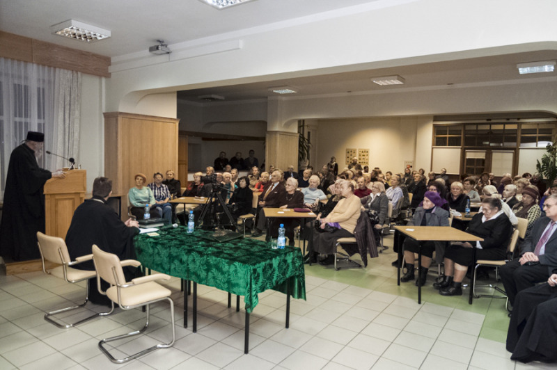 Pismo Święte jak deszcz – o wykładzie Abpa Jeremiasza