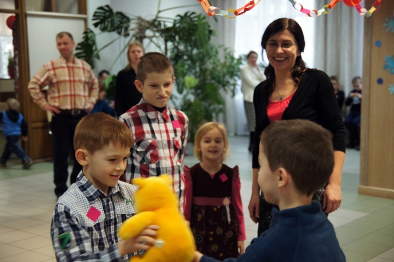 Choinka integracyjno-profilaktyczna w Białymstoku