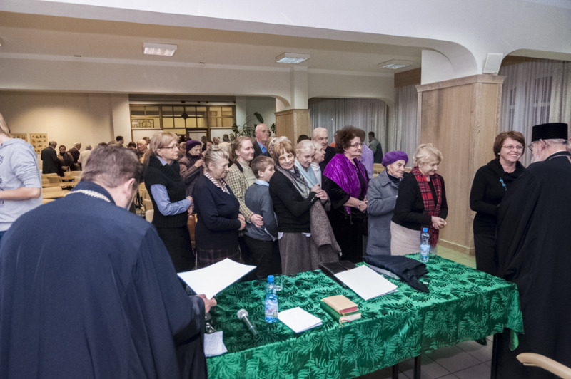 Pismo Święte jak deszcz – o wykładzie Abpa Jeremiasza