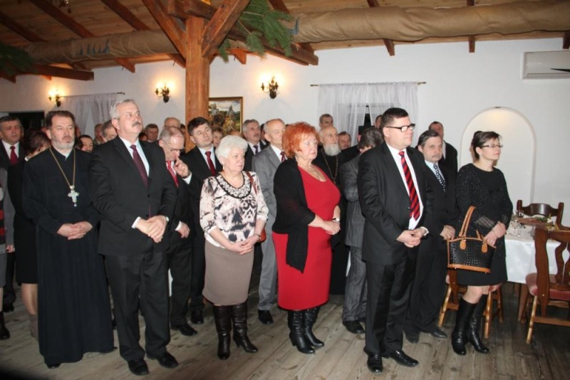 Spotkanie świąteczno-noworoczne