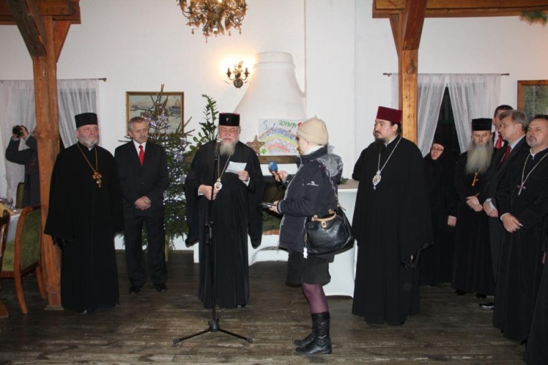 Spotkanie świąteczno-noworoczne