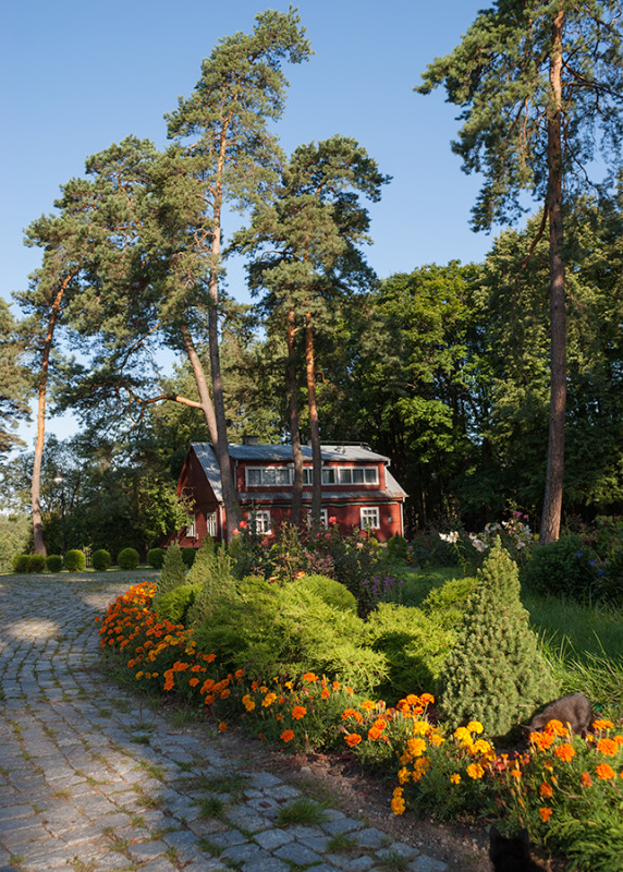 "Góra krzyży" - Monaster na św. Górze Grabarce