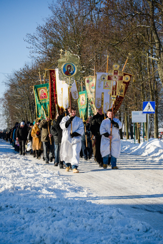 Święto Chrztu Pańskiego cz.I