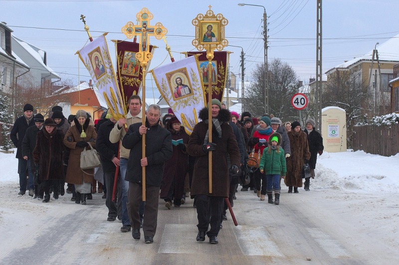 Święto Chrztu Pańskiego cz.I