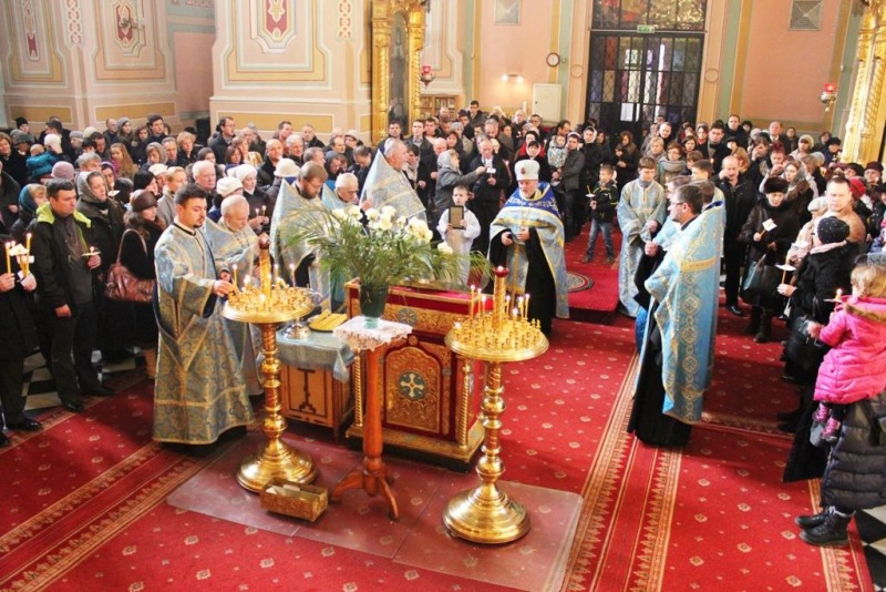 55-ta rocznica święceń kapłańskich ks. Jana Sezonowa