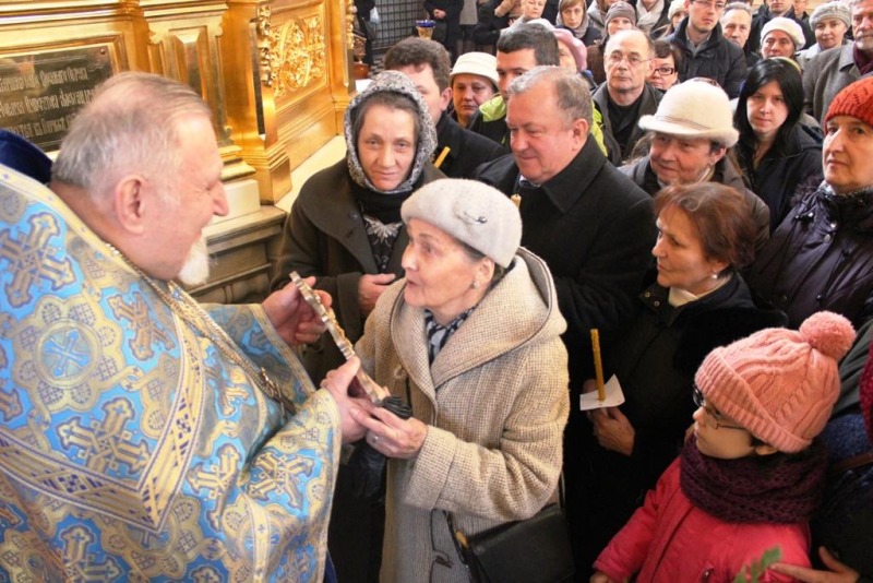 55-ta rocznica święceń kapłańskich ks. Jana Sezonowa