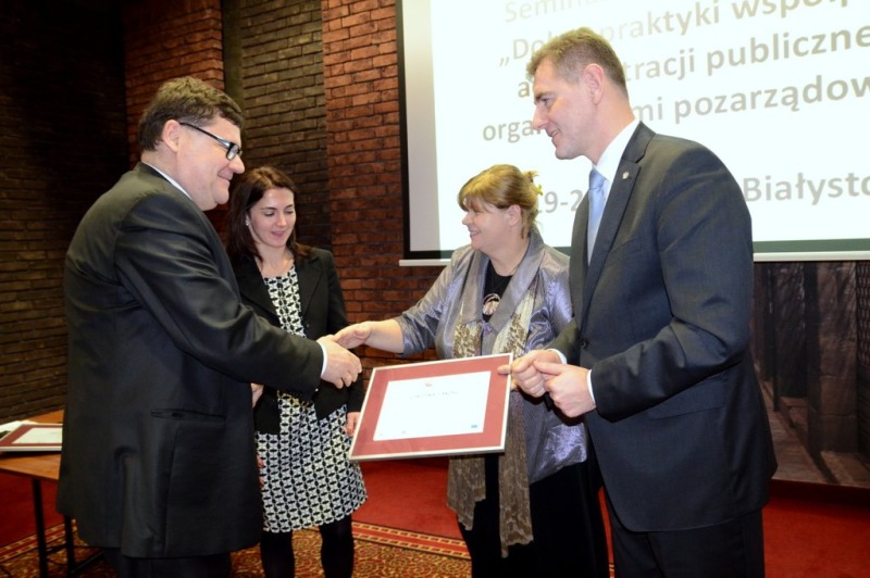 ELEOS z Certyfikatem