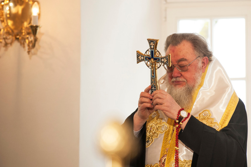 Uroczystości w Supraślu