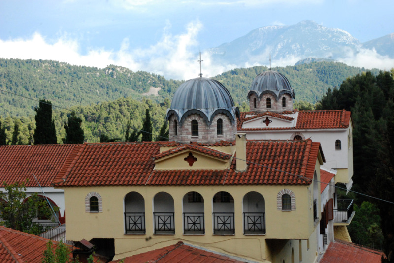 Wspomnienia z pielgrzymki do Grecji