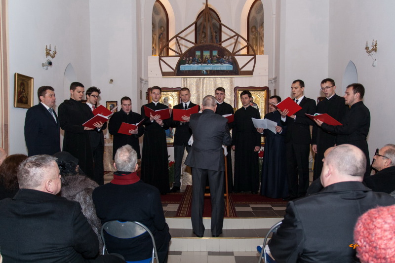 IV Koncert Kolęd Wschodniosłowiańskich