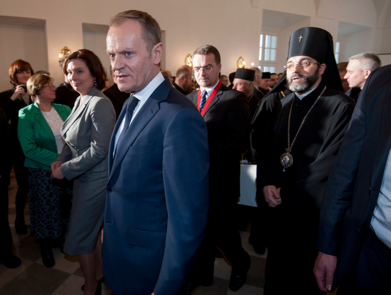 Uroczystości w Supraślu