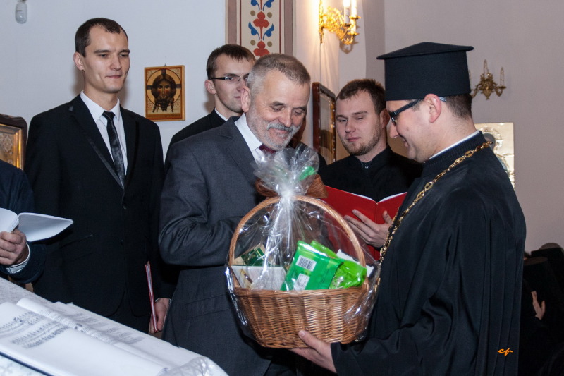 IV Koncert Kolęd Wschodniosłowiańskich