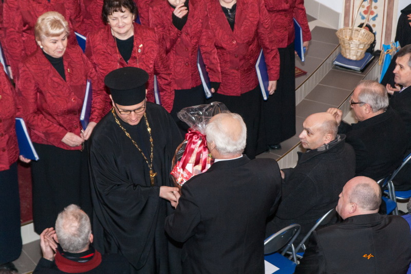 IV Koncert Kolęd Wschodniosłowiańskich