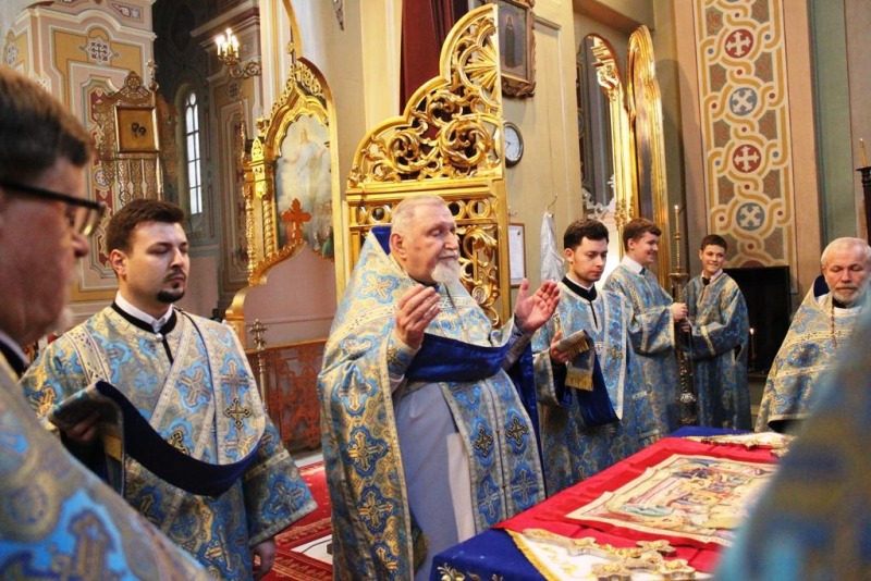55-ta rocznica święceń kapłańskich ks. Jana Sezonowa