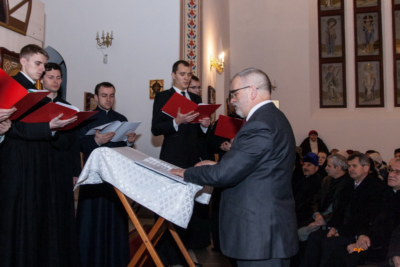 IV Koncert Kolęd Wschodniosłowiańskich