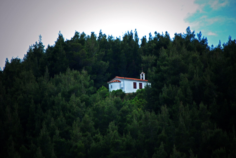Wspomnienia z pielgrzymki do Grecji