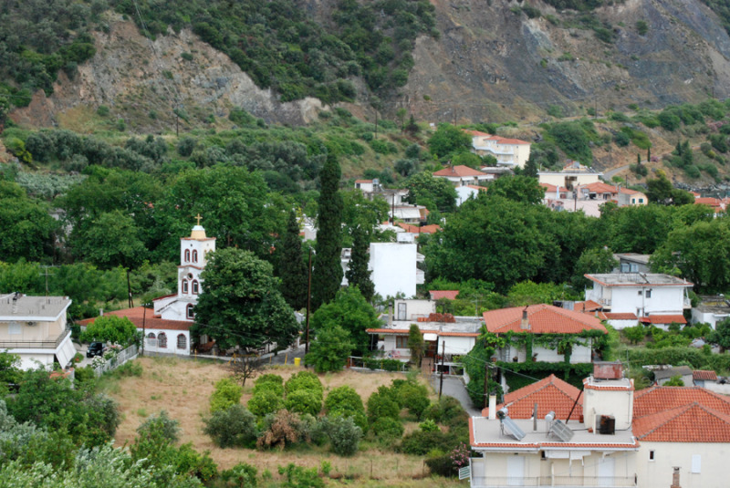 Wspomnienia z pielgrzymki do Grecji