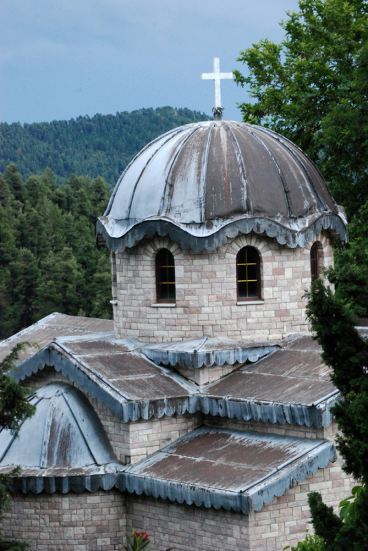 Wspomnienia z pielgrzymki do Grecji